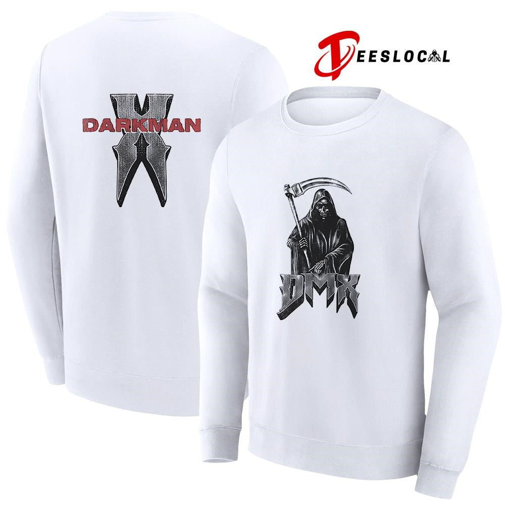 DMX Darkman the Reaper graphic shirt Unisex