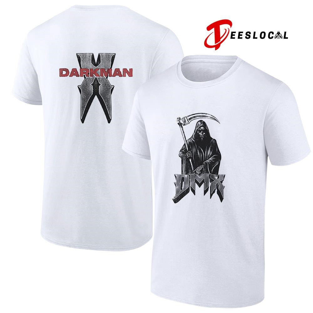 DMX Darkman the Reaper graphic shirt Unisex