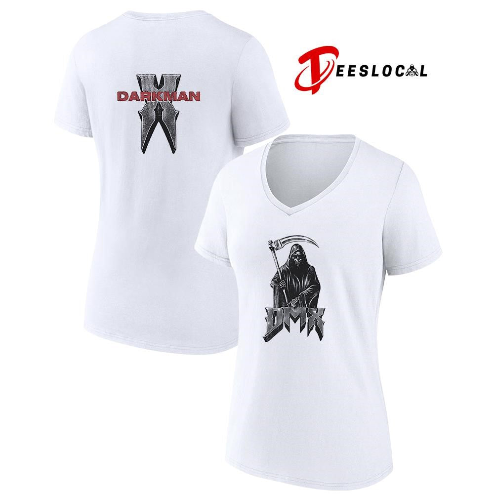 DMX Darkman the Reaper graphic shirt Unisex