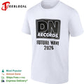 DN Records Future Wave 2026 shirt Unisex