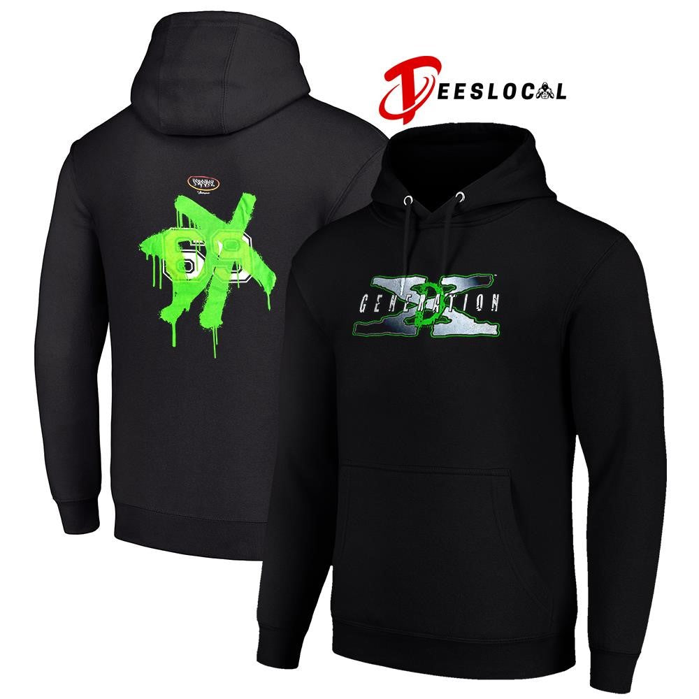 DX Generation 69 shirt Unisex