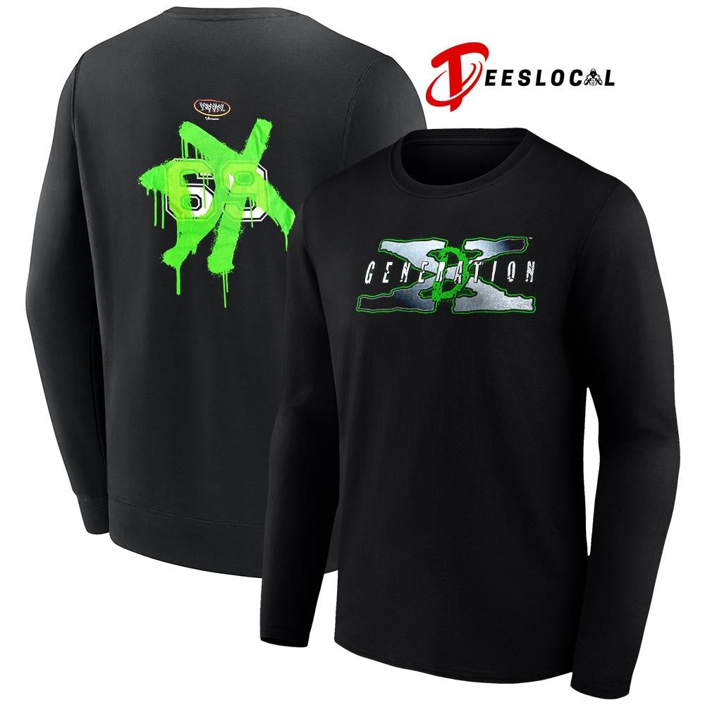 DX Generation 69 shirt Unisex