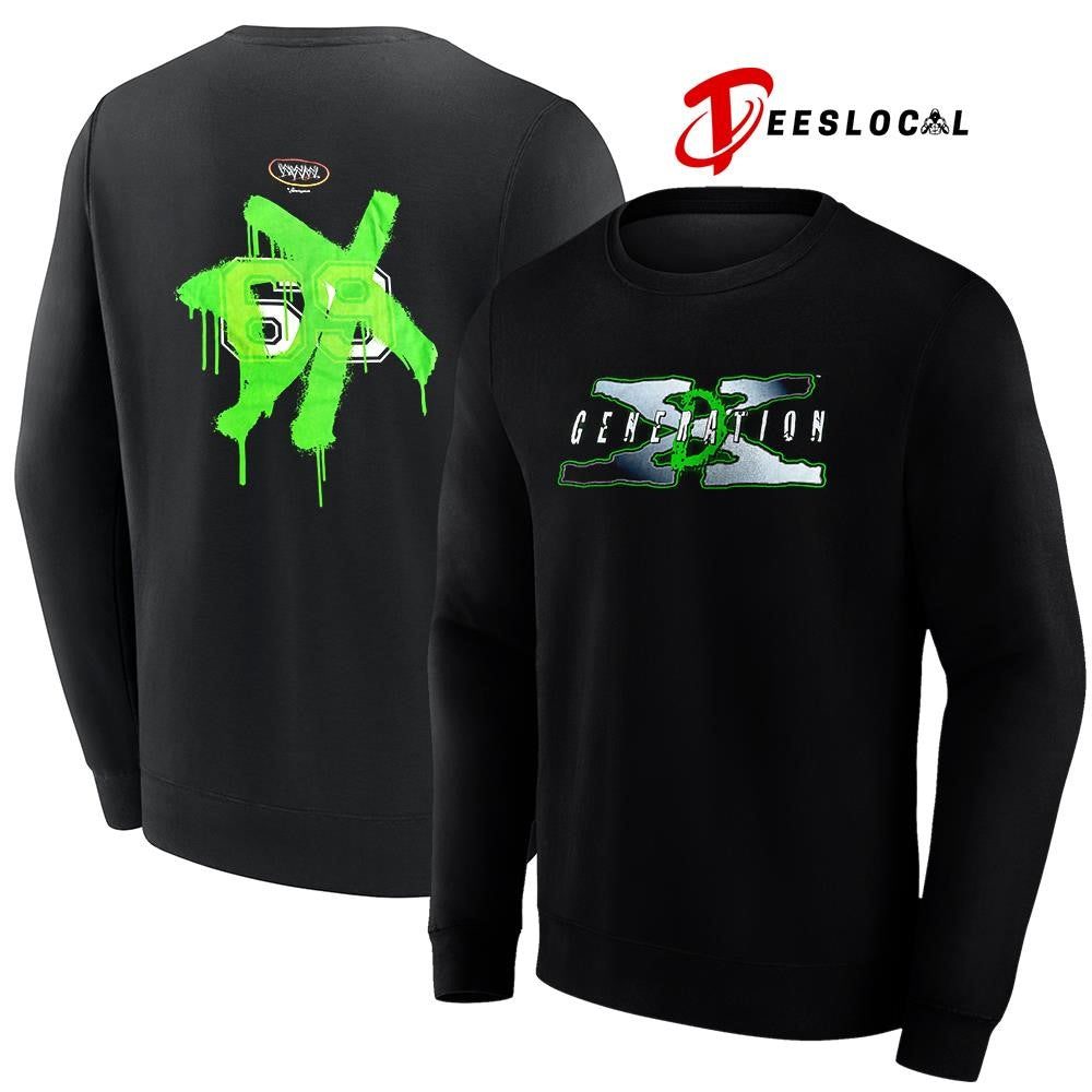 DX Generation 69 shirt Unisex