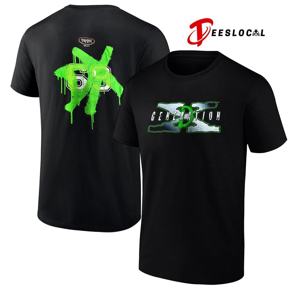 DX Generation 69 shirt Unisex