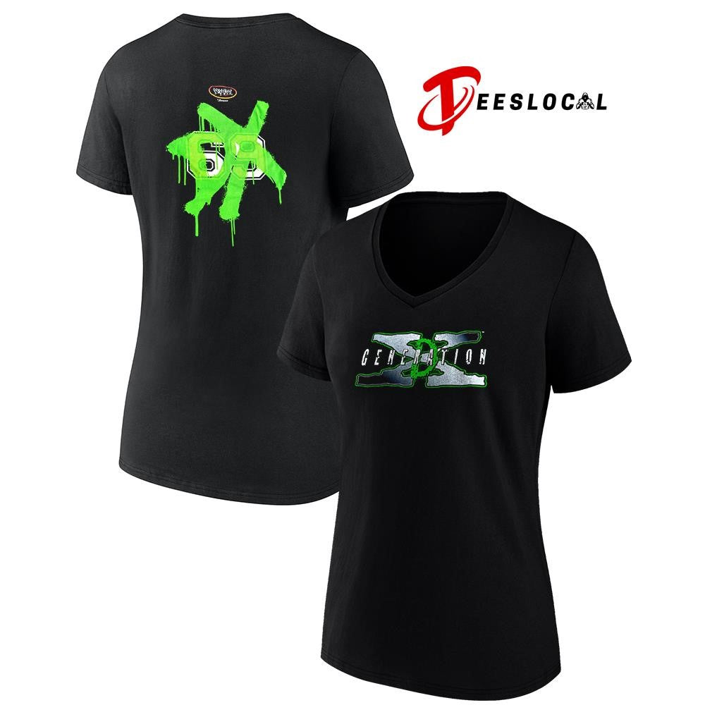 DX Generation 69 shirt Unisex