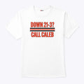 Da Bears Down 21 3 Call Caleb T Shirt Unisex