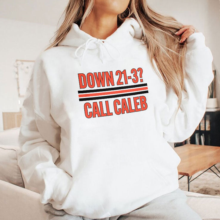 Da Bears Down 21 3 Call Caleb T Shirt Unisex