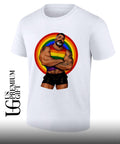 Daddy Bureau Wowyco Rainbow Gay Pride shirt Unisex