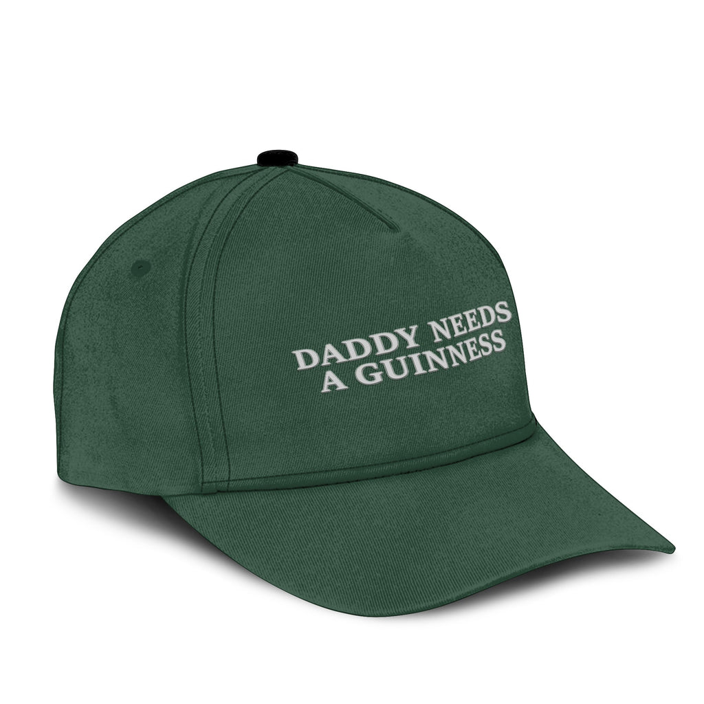 Daddy Needs A Guinness St Patrick’s Day Hat Unisex