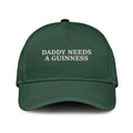 Daddy Needs A Guinness St Patrick’s Day Hat Unisex