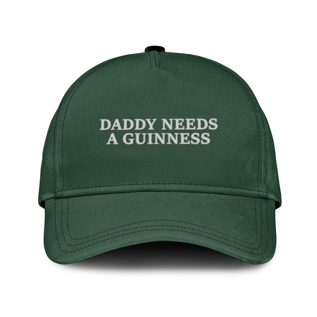 Daddy Needs A Guinness St Patrick’s Day Hat Unisex