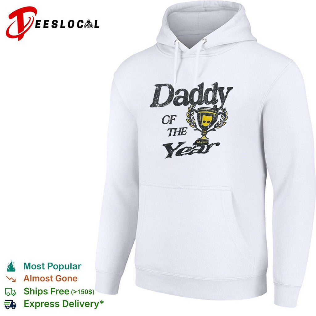 Daddy of the Year shirt Unisex