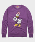 Daisy Duck Crewneck Unisex