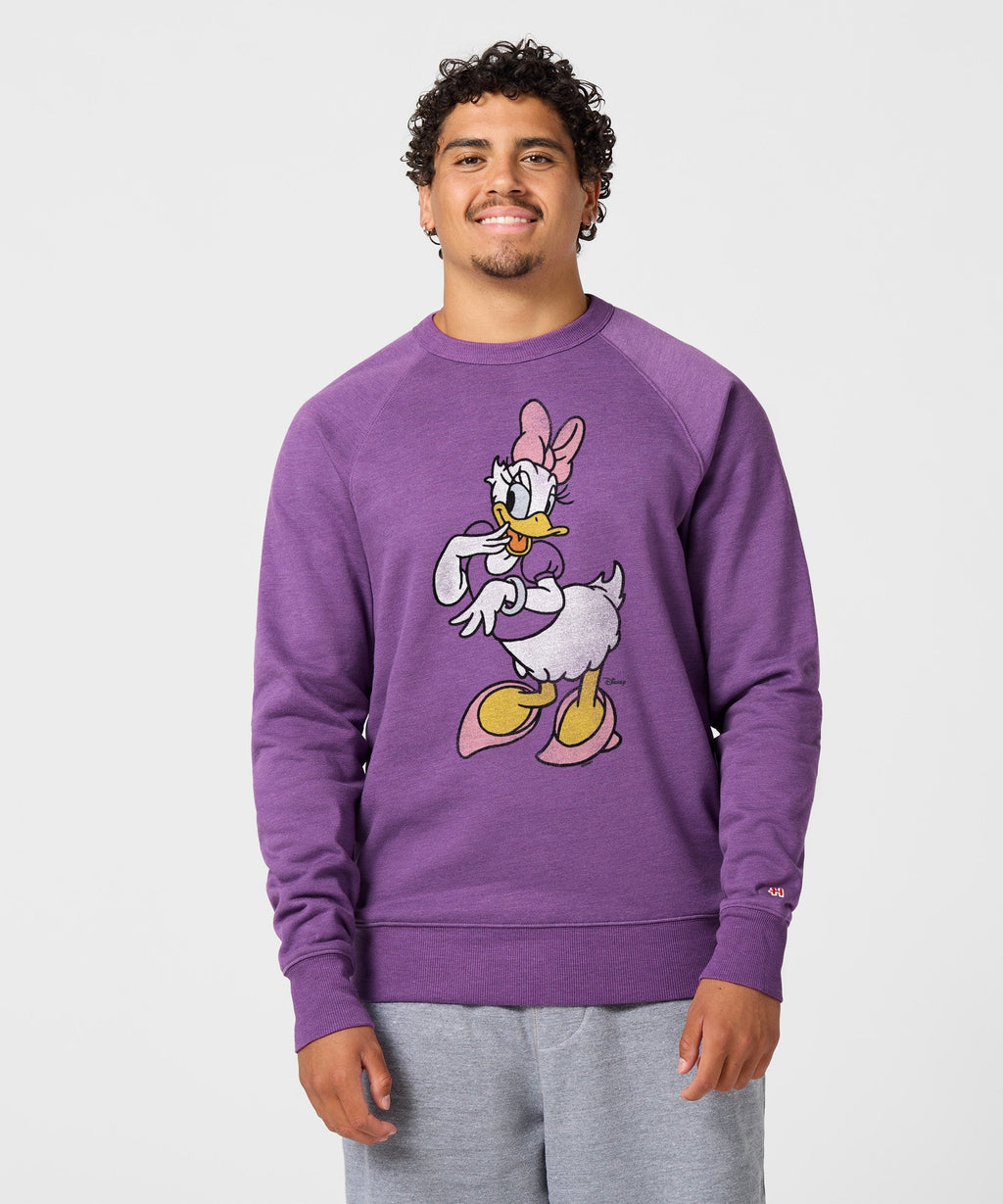 Daisy Duck Crewneck Unisex