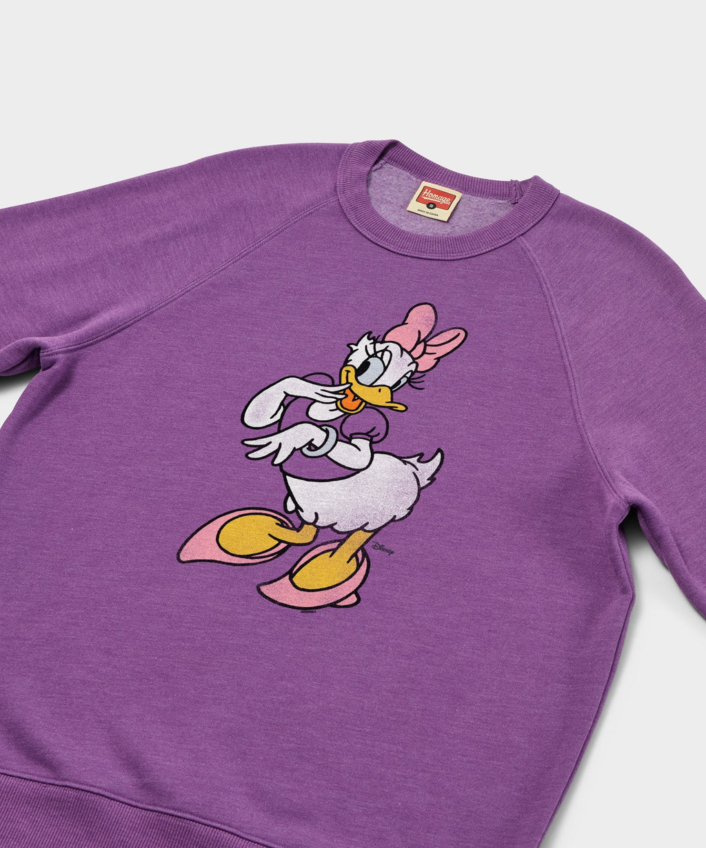 Daisy Duck Crewneck Unisex