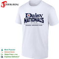 Daisy Nationals BB and Air Gun Championship Match Rogers Arkansas 2026 shirt Unisex
