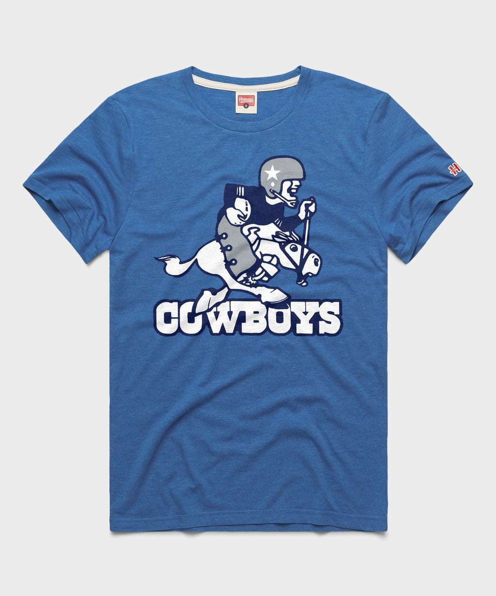 Dallas Cowboys Alt Logo '66 Unisex
