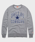 Dallas Cowboys Arch Crewneck Unisex