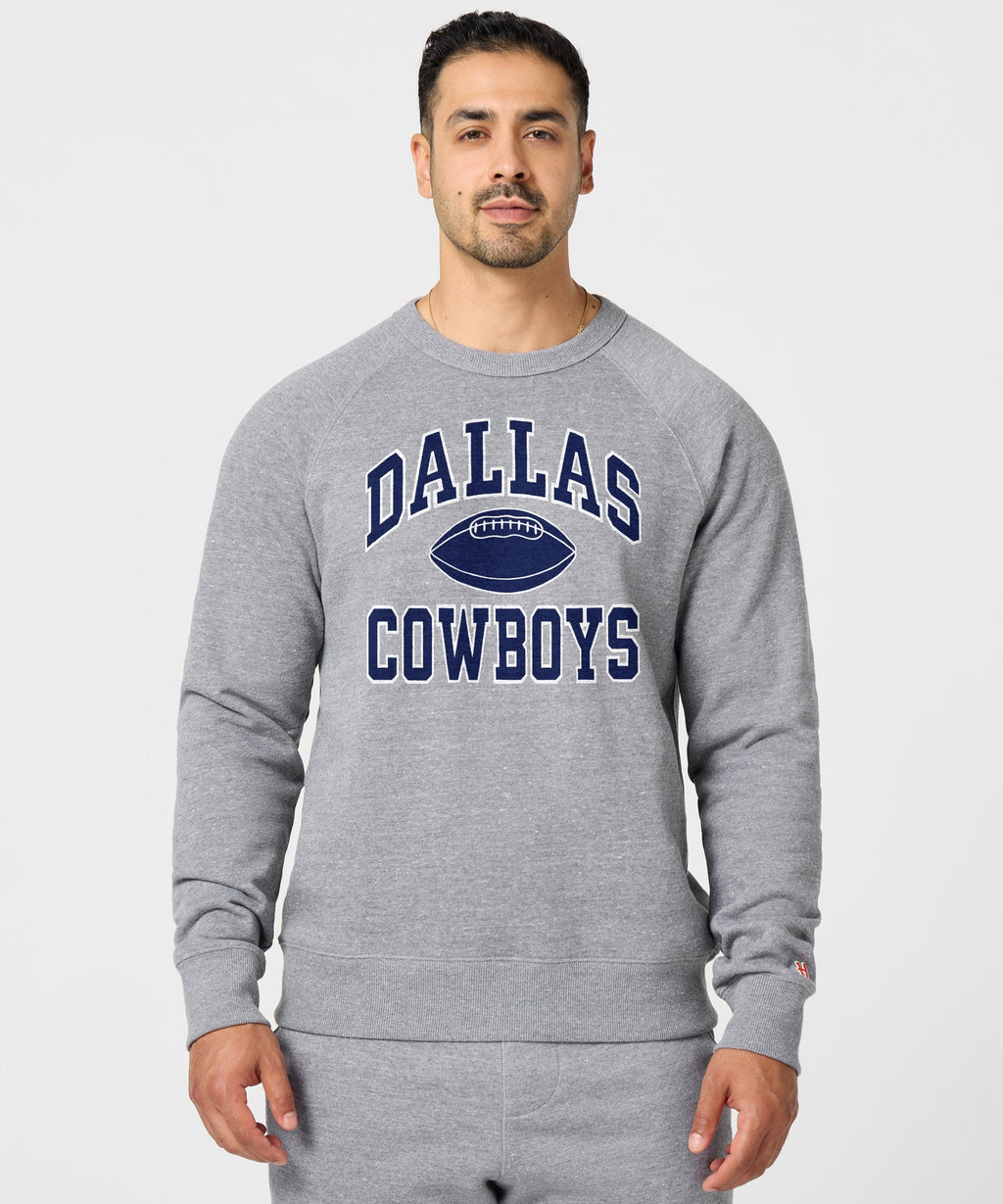 Dallas Cowboys Gridiron Crewneck Unisex