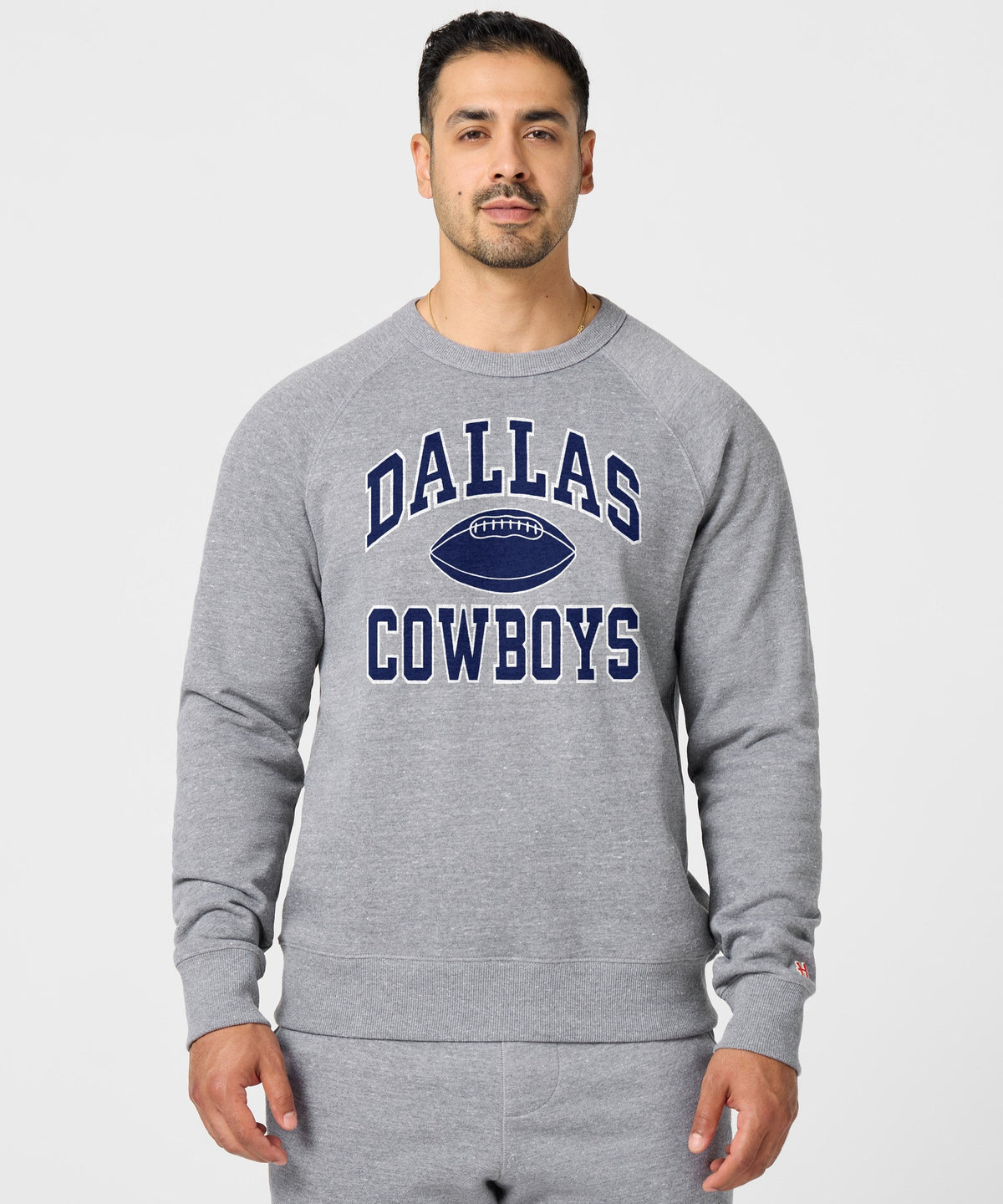Dallas Cowboys Gridiron Crewneck Unisex