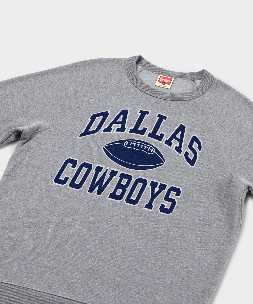 Dallas Cowboys Gridiron Crewneck Unisex