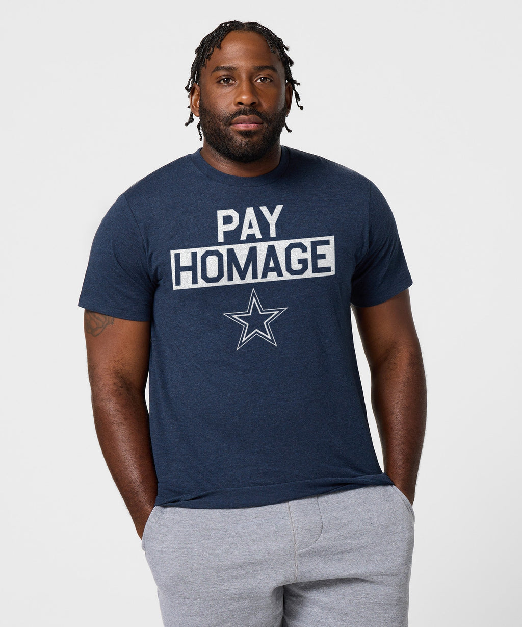 Dallas Cowboys Pay Homage Unisex