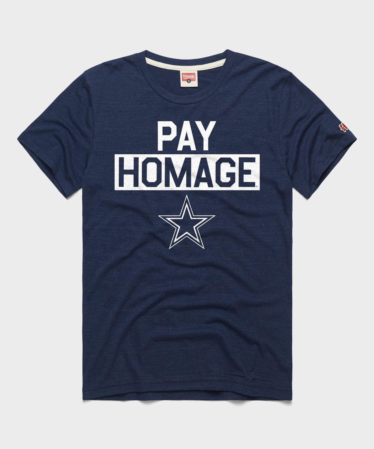 Dallas Cowboys Pay Homage Unisex