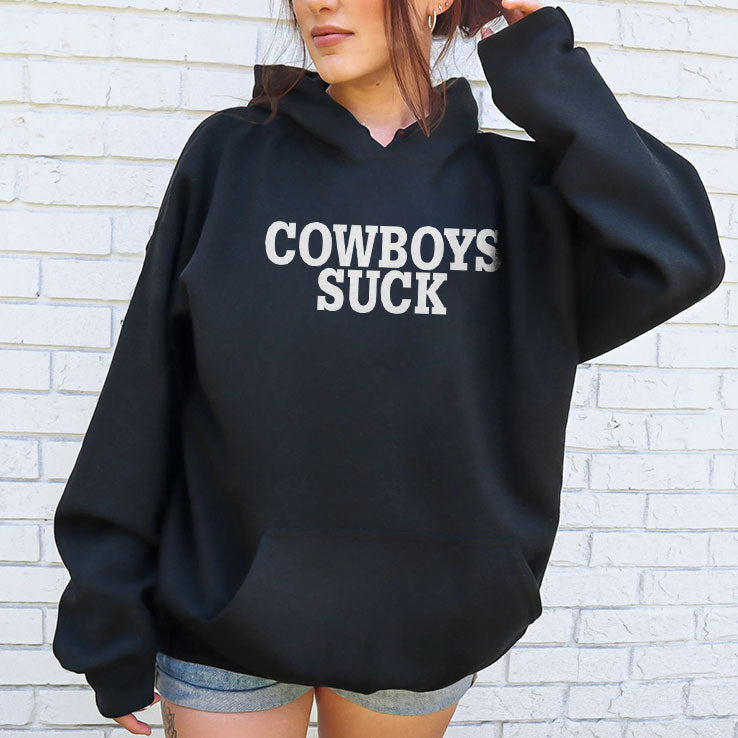 Dallas Cowboys Suck T Shirt Unisex