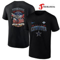 Dallas Cowboys Tuskegee Airmen Red Tails honor legacy freedom shirt Unisex