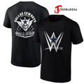 Dallas Cowboys x Cody Rhones American nightmare logo shirt Unisex