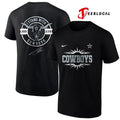 Dallas Cowboys x Jason Aldean I stand signature logo shirt Unisex