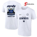 Dallas Cowboys x Post Malone Posty stadium shirt Unisex