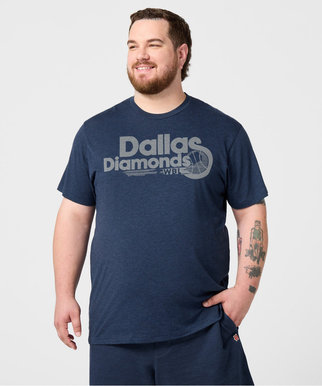 Dallas Diamonds Unisex
