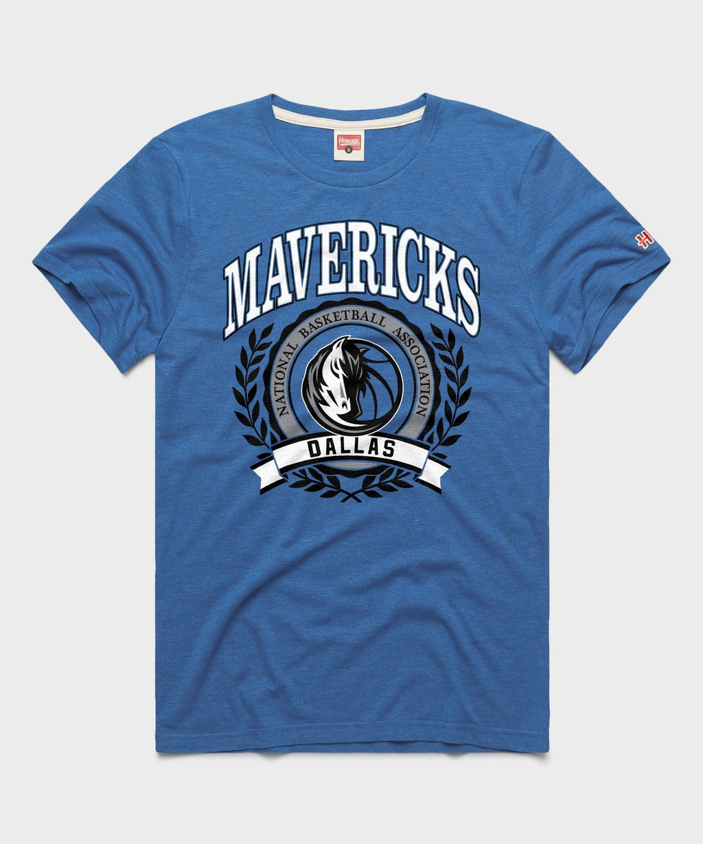 Dallas Mavericks Crest Unisex