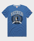 Dallas Mavericks Crest Unisex