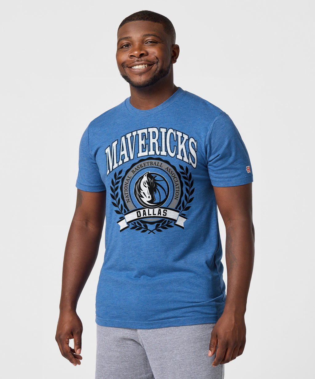 Dallas Mavericks Crest Unisex