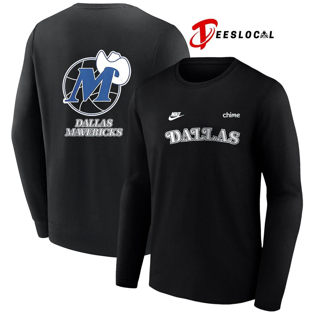 Dallas Mavericks back to our roots shirt Unisex