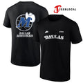 Dallas Mavericks back to our roots shirt Unisex