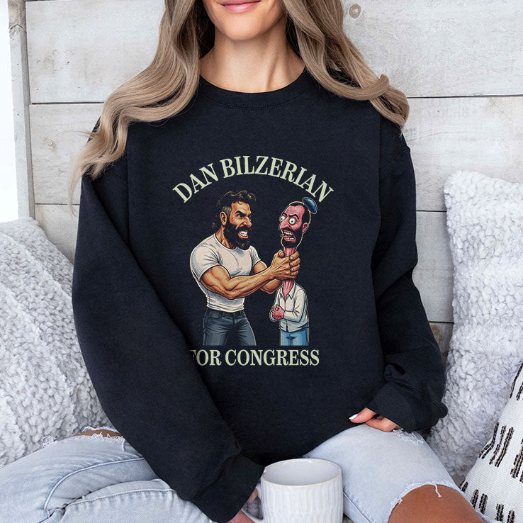 Dan Bilzerian For Congress T Shirt Unisex