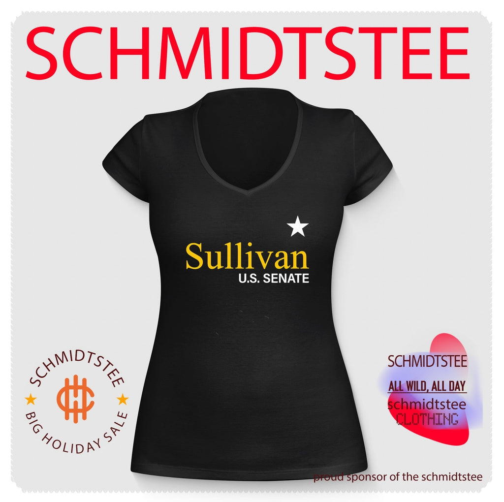 Dan J Sullivan for Alaska US Senate Republican 2026 shirt Unisex