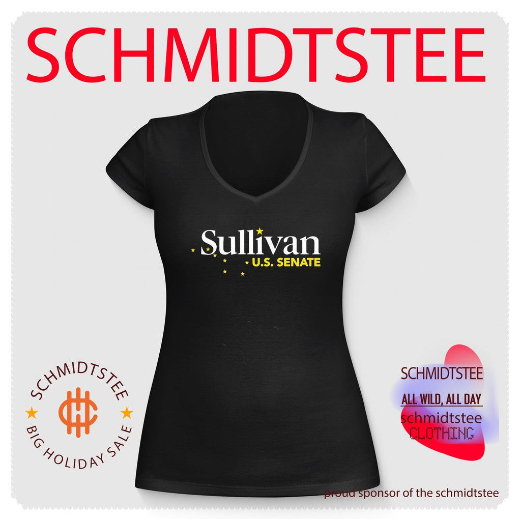Dan Sullivan for Alaska US Senate Republican 2026 shirt Unisex