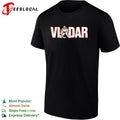 Dan Vladar Philadelphia Flyers goalie typography shirt Unisex