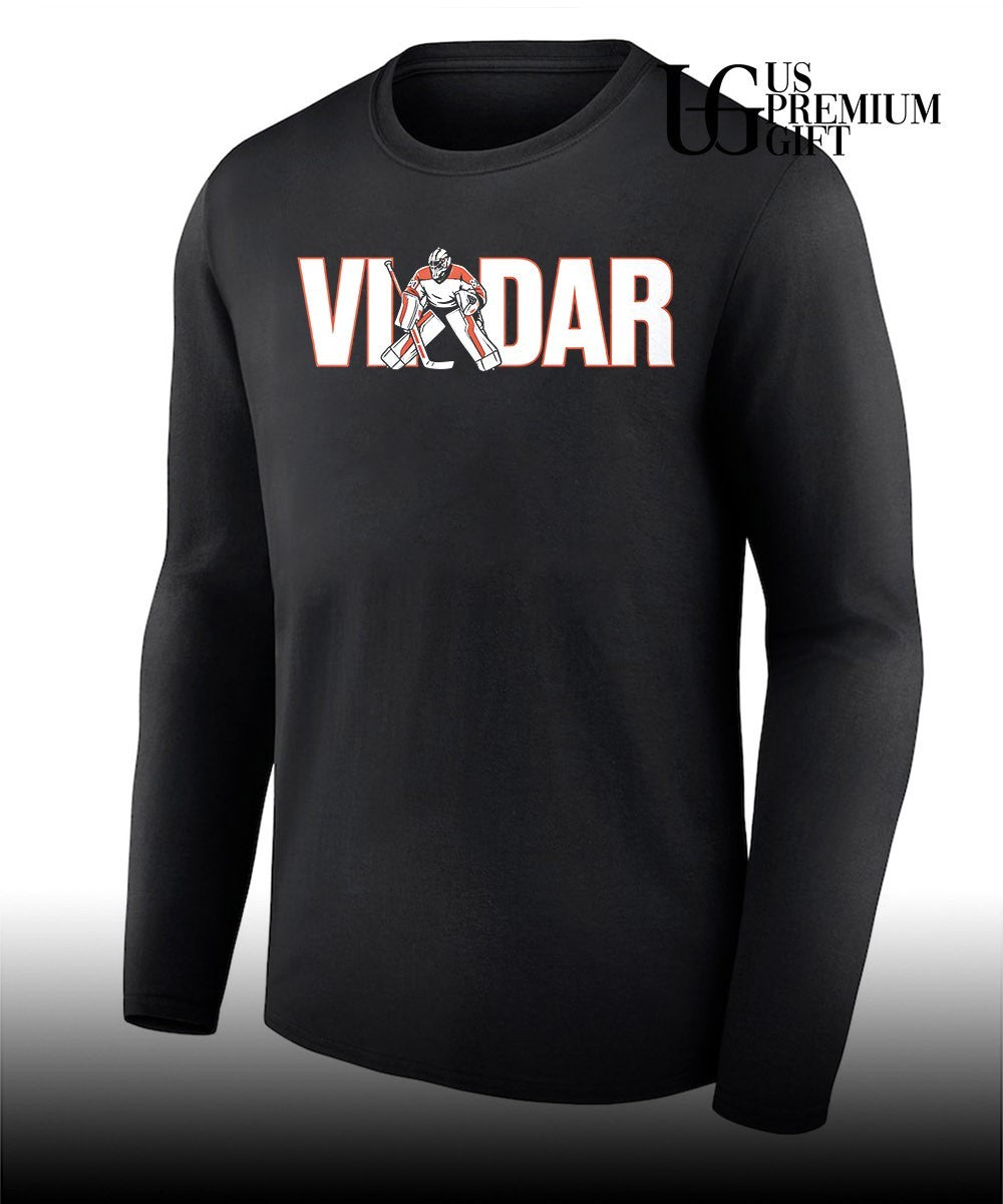 Dan Vladar Philadelphia Flyers hockey 2026 shirt Unisex
