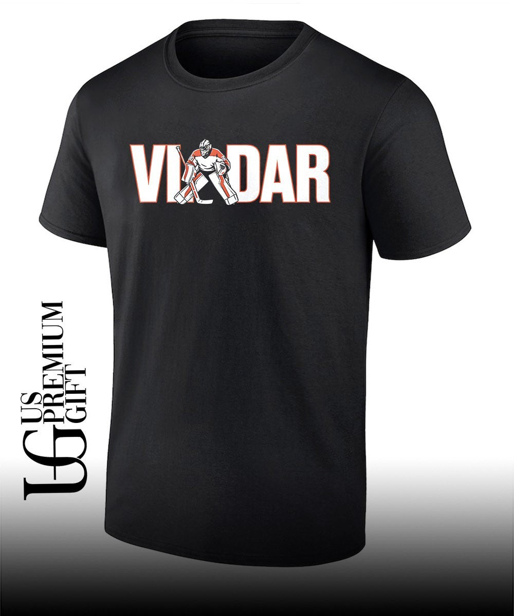 Dan Vladar Philadelphia Flyers hockey 2026 shirt Unisex