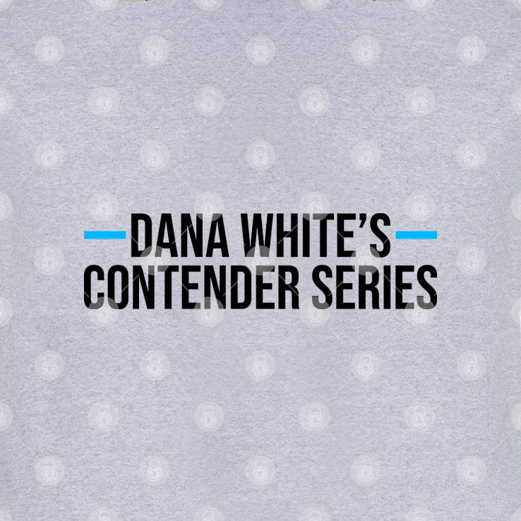 Dana White’s Contender Series T Shirt Unisex