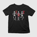 Dancing Skeleton FDT Shirt