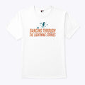 Dancing Through The Lightning Strikes T Shirt Unisex