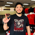 Danhausen You Are Cursed Pro Wrestling shirt Unisex