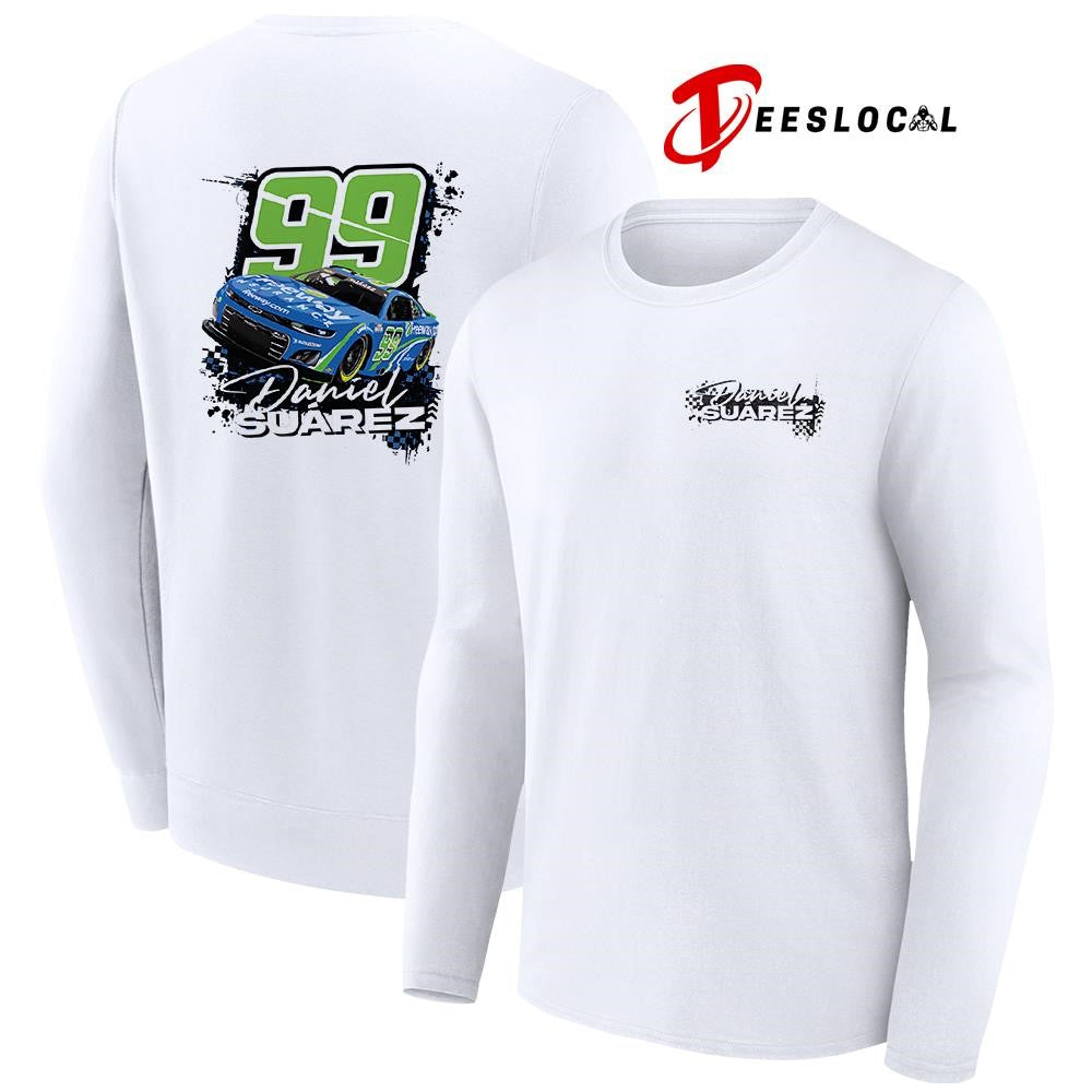 Daniel Suárez 99 freeway shirt Unisex