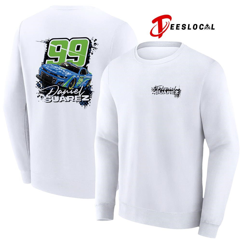 Daniel Suárez 99 freeway shirt Unisex